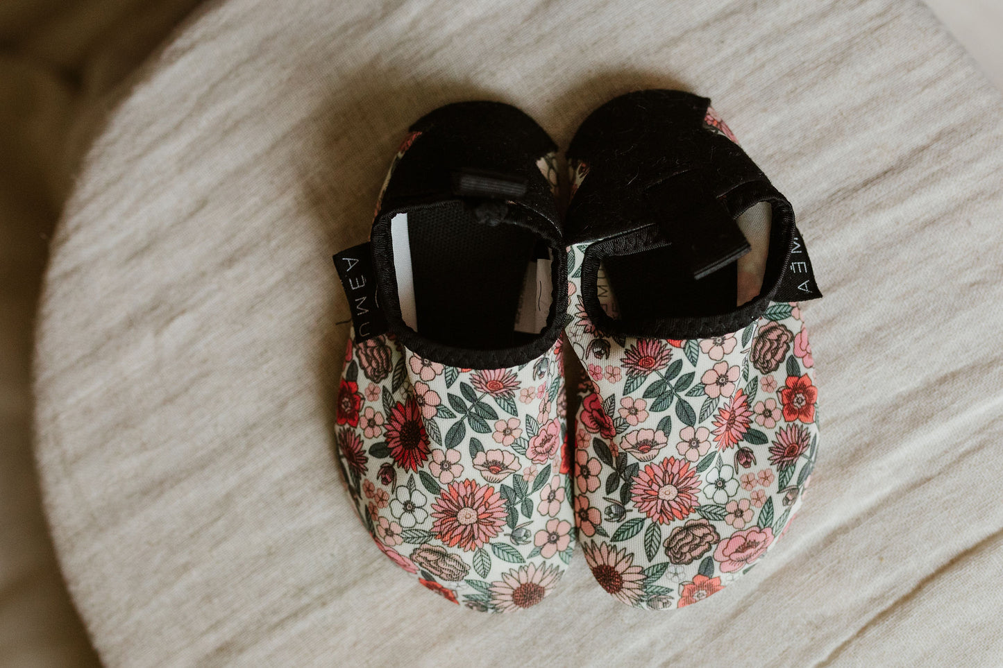 Souliers d'eau