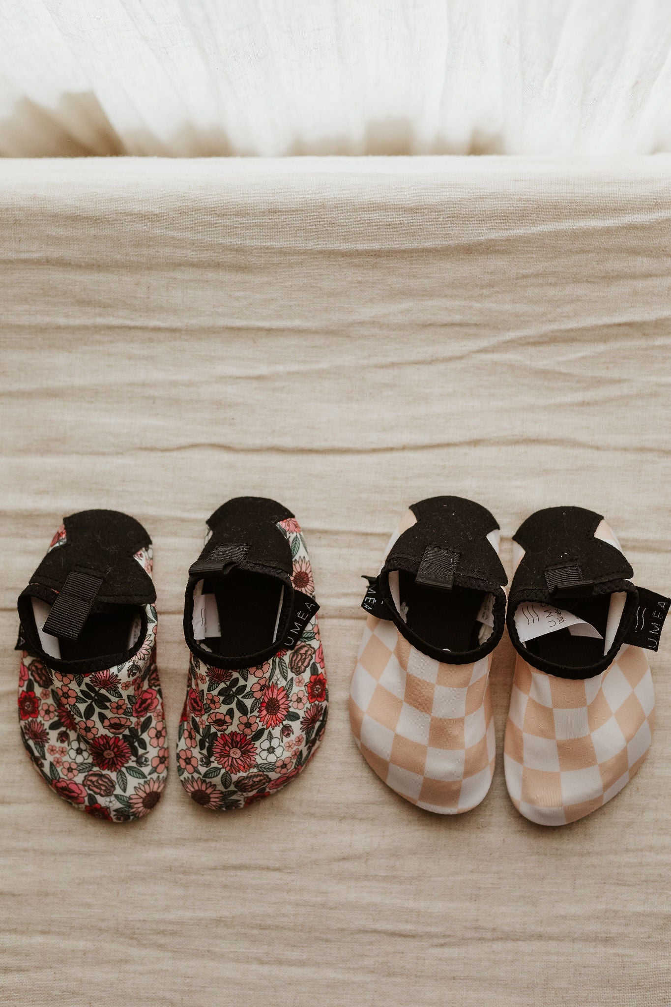 Souliers d'eau