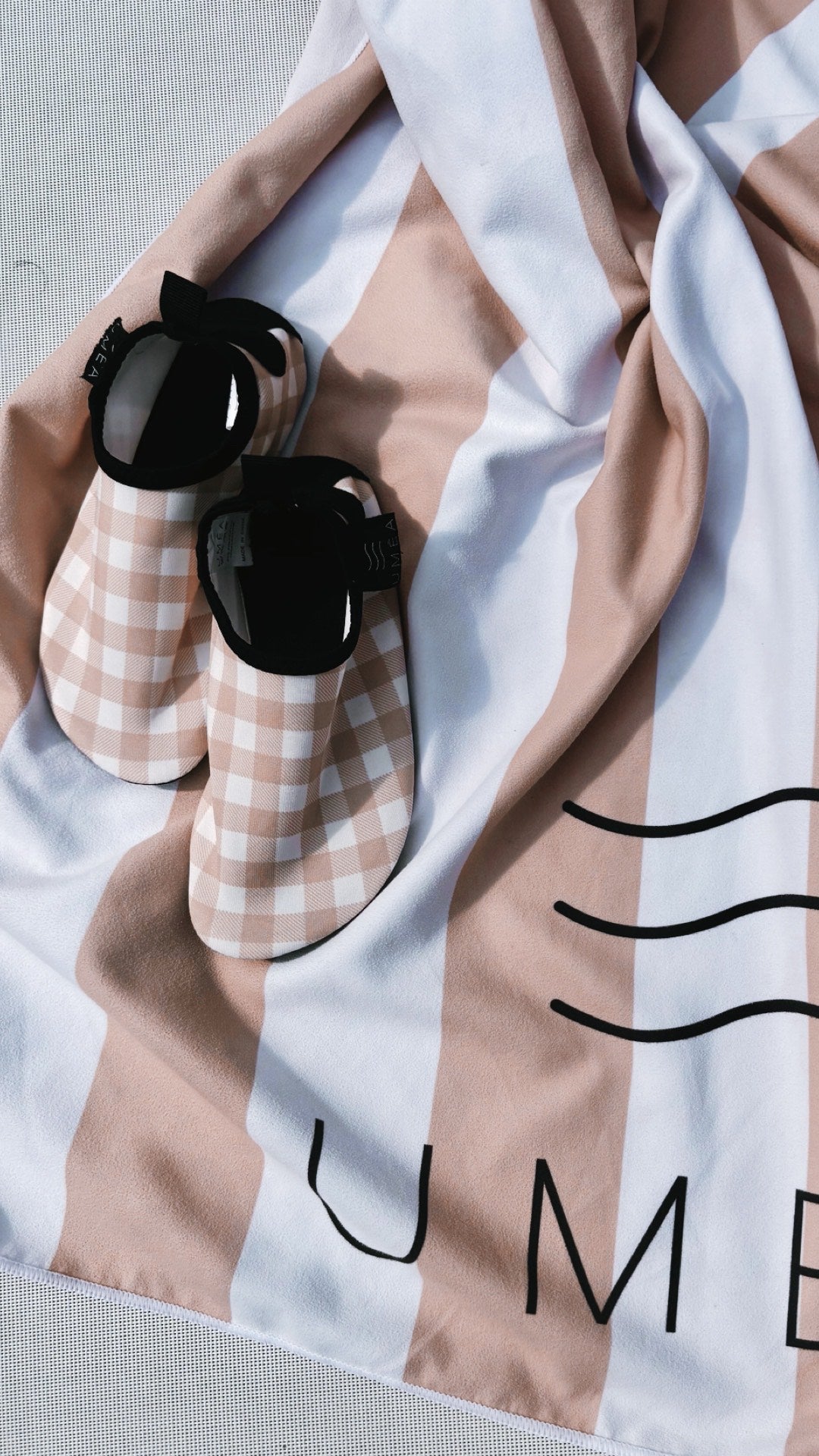 Souliers d'eau