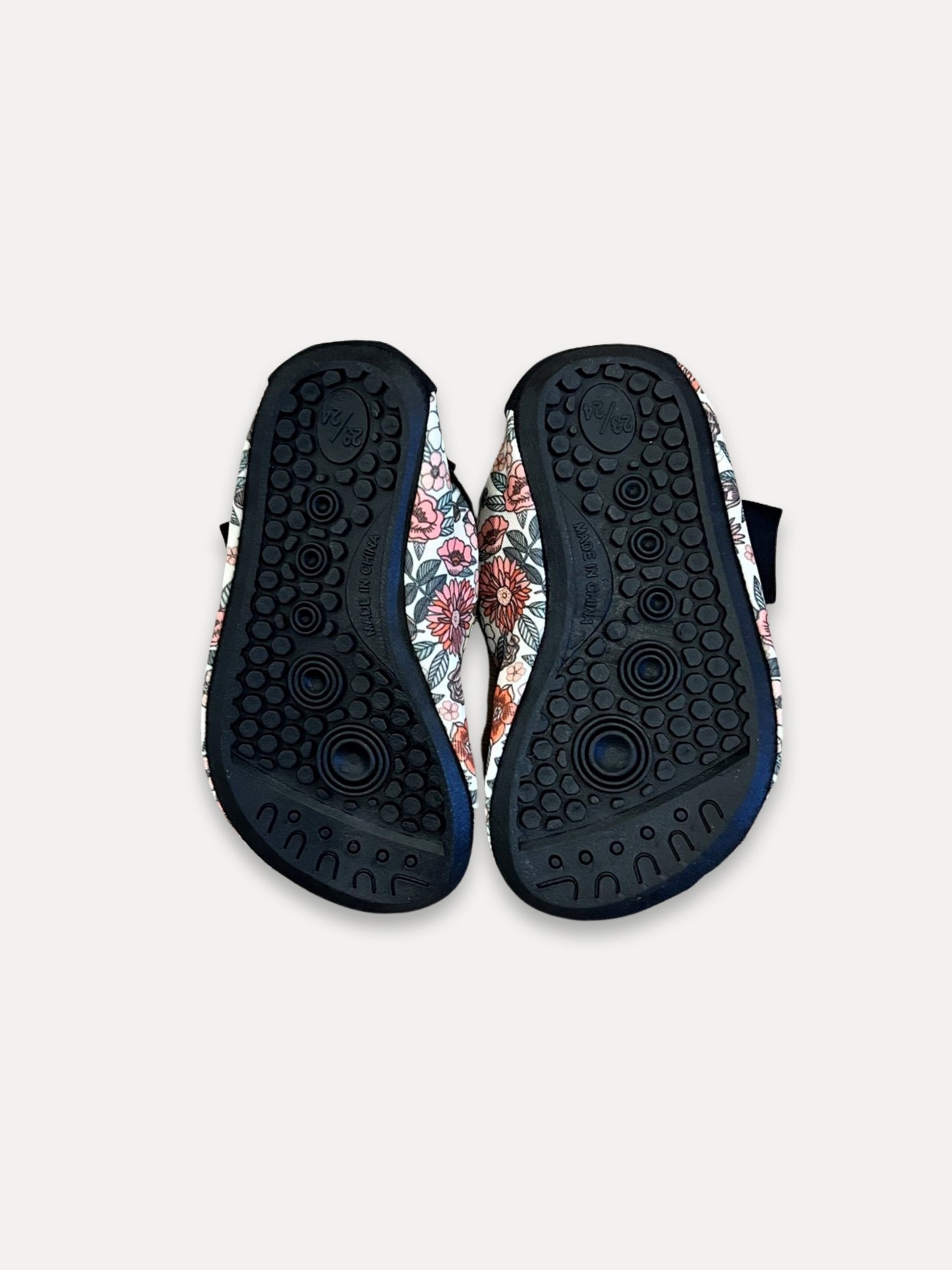 Souliers d'eau
